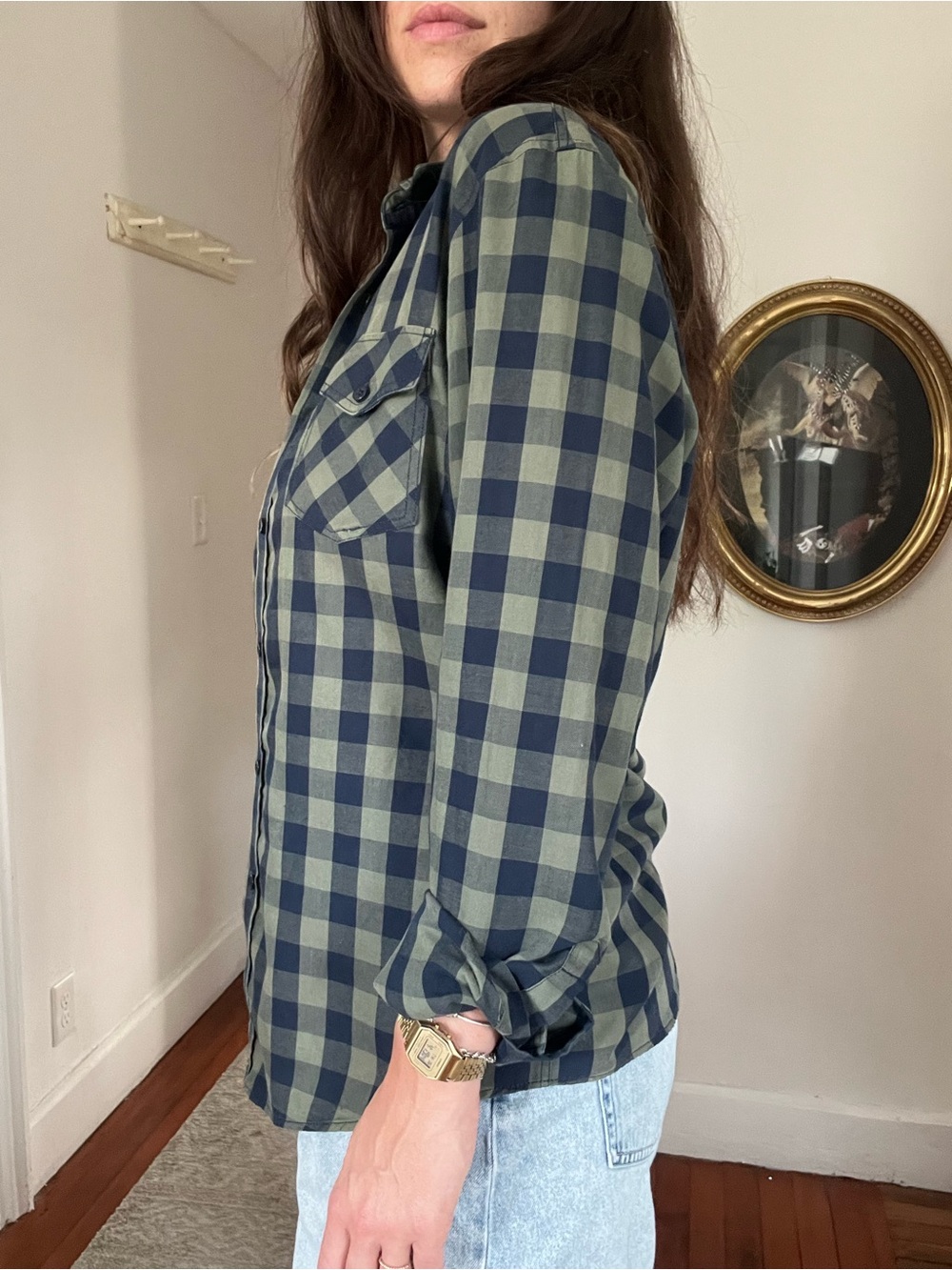American Rag Flannel - Picture 3 of 7